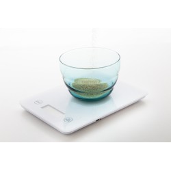Dosage dobíjecí kuchyňská váha
