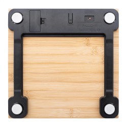 BamFit dobíjecí koupelnová váha