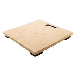 BamFit dobíjecí koupelnová váha