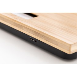 BamFit dobíjecí koupelnová váha