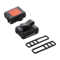 Cobik sada dobíjecích světel na kolo