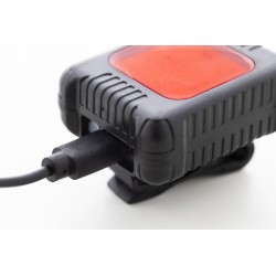 Cobik sada dobíjecích světel na kolo