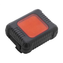 Cobik sada dobíjecích světel na kolo