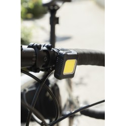 Cobik sada dobíjecích světel na kolo