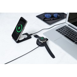 LuxCharge Go bezdrátová nabíječka RPU