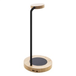 SipLight stolní lampa s ohřívačem hrnků