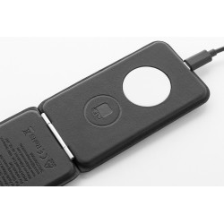 LuxCharge Stand držák na mobil RPU, bezdrátová nabíječka