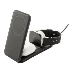 LuxCharge Stand držák na mobil RPU, bezdrátová nabíječka