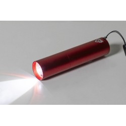 Chargelight Tone dobíjecí svítilna z recyklovaného hliníku