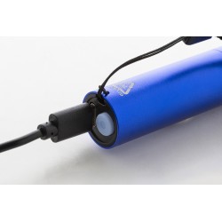 Chargelight Tone dobíjecí svítilna z recyklovaného hliníku