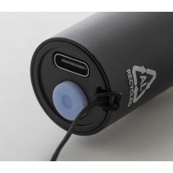 Chargelight Tone dobíjecí svítilna z recyklovaného hliníku