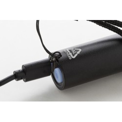 Chargelight Tone dobíjecí svítilna z recyklovaného hliníku