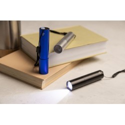 Chargelight Tone dobíjecí svítilna z recyklovaného hliníku