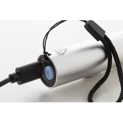 Chargelight Tone dobíjecí svítilna z recyklovaného hliníku