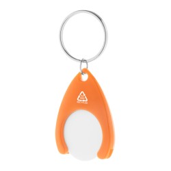 Rabs přívěšek na klíče se žetonem do vozíku Neppy