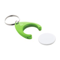 Rabs přívěšek na klíče se žetonem do vozíku Neppy