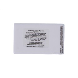 Card krabička s mintovými bonbony