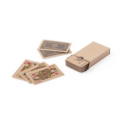 Trebol francouzské hrací karty