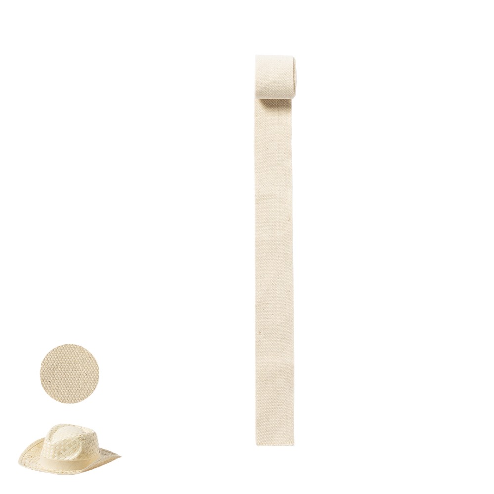 Cottonband Vnější stuha na klobouk