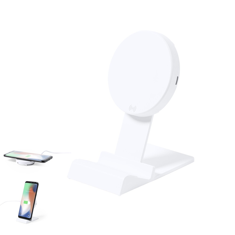 Lomen Bezdrátová nabíječka se stojánkem