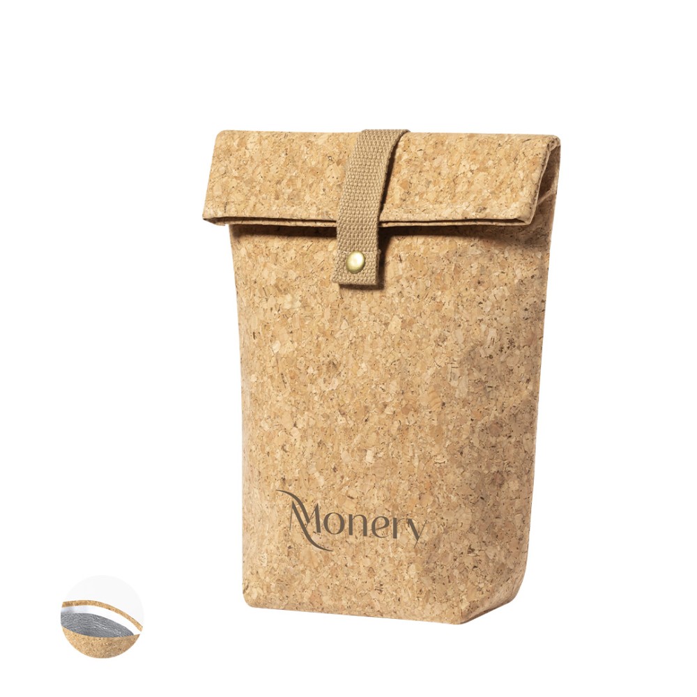 Lumilda Chladicí taška z korku