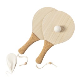 Bubbak Plážové rakety