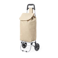 Benorax Skládací nákupní vozík