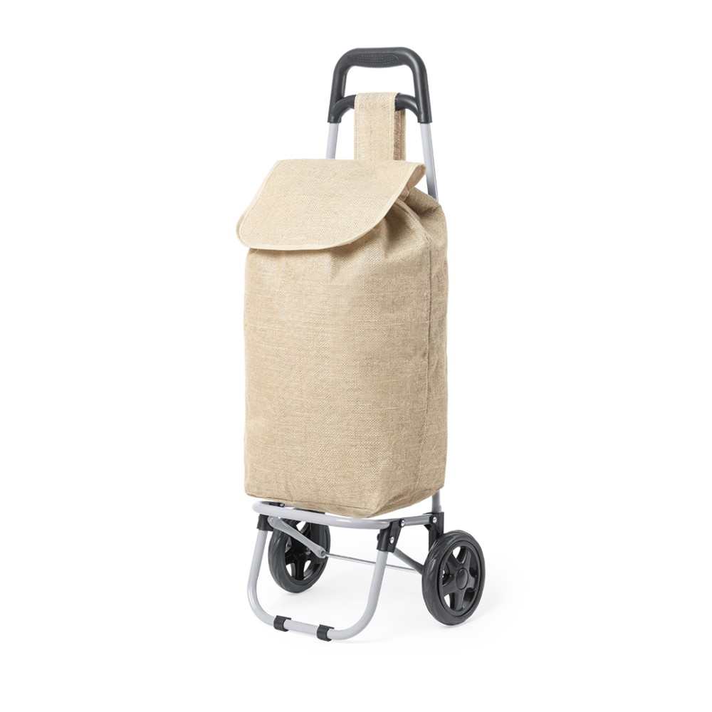 Benorax Skládací nákupní vozík