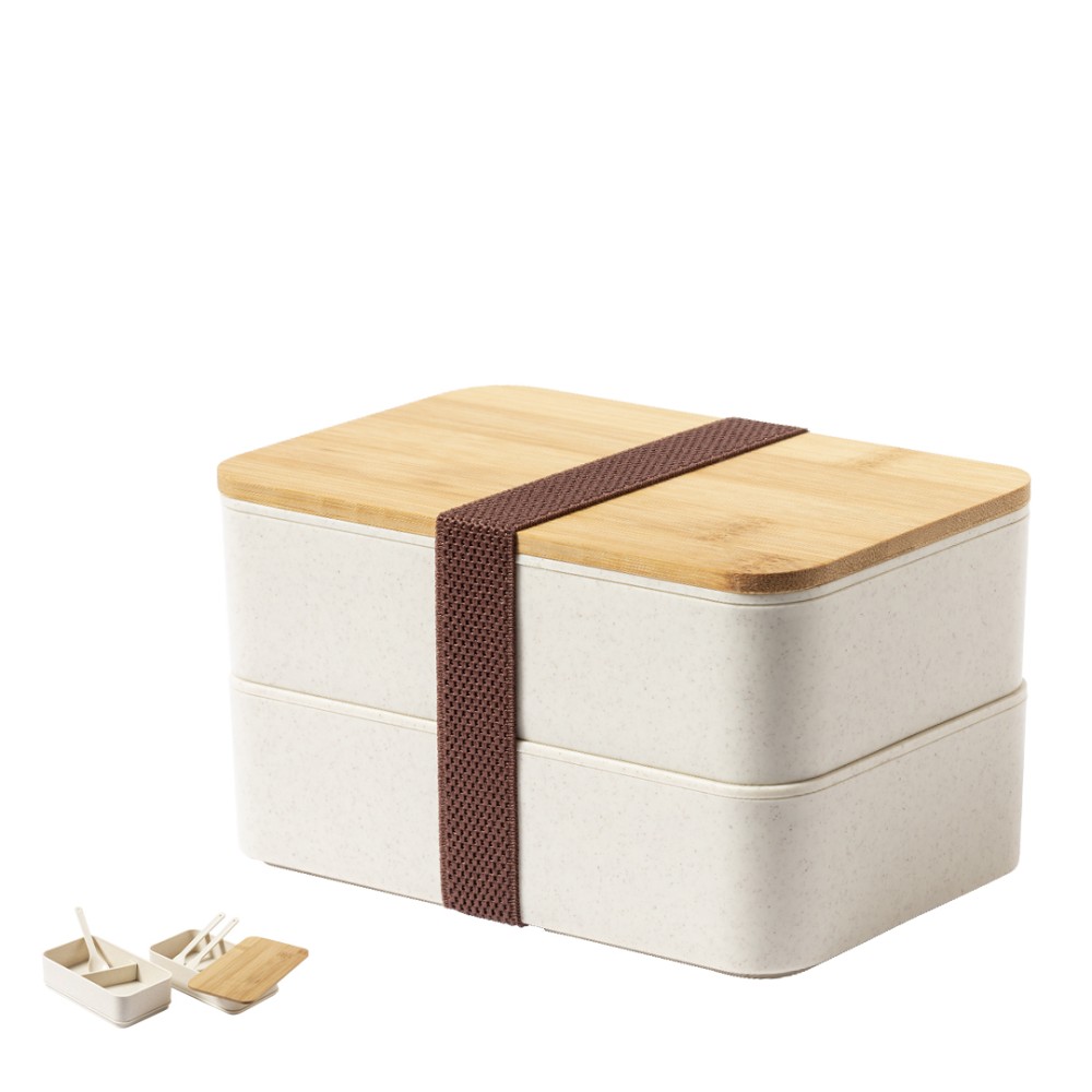 Bawar Dvojitá krabička na oběd