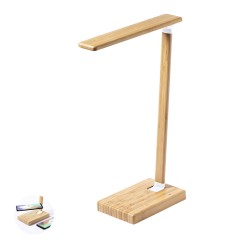 Sleya Skládací lampa s nabíječkou