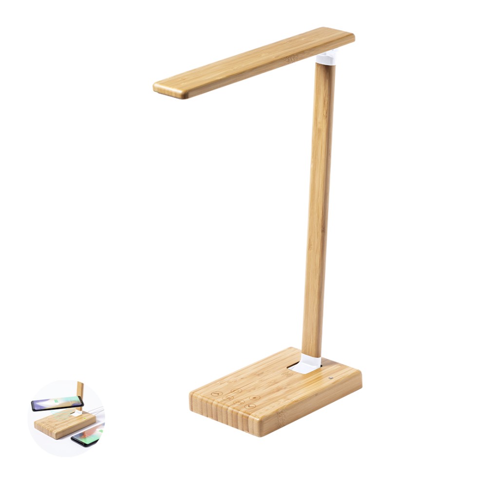 Sleya Skládací lampa s nabíječkou