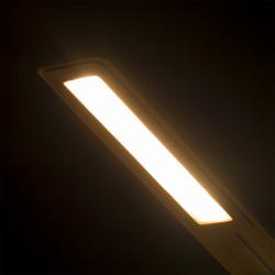 Sleya Skládací lampa s nabíječkou