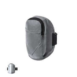 Bilbon Sportovní reflexní pouzdro na paži