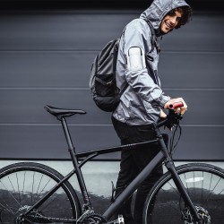 Bilbon Sportovní reflexní pouzdro na paži