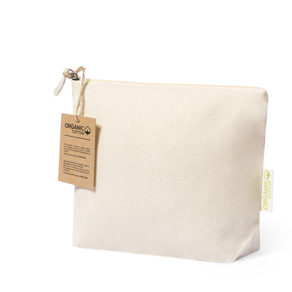 Boyan Kosmetická taška z organické bavlny