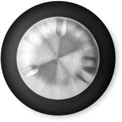 Aspen glass Skleněná láhev na pití, 650ml