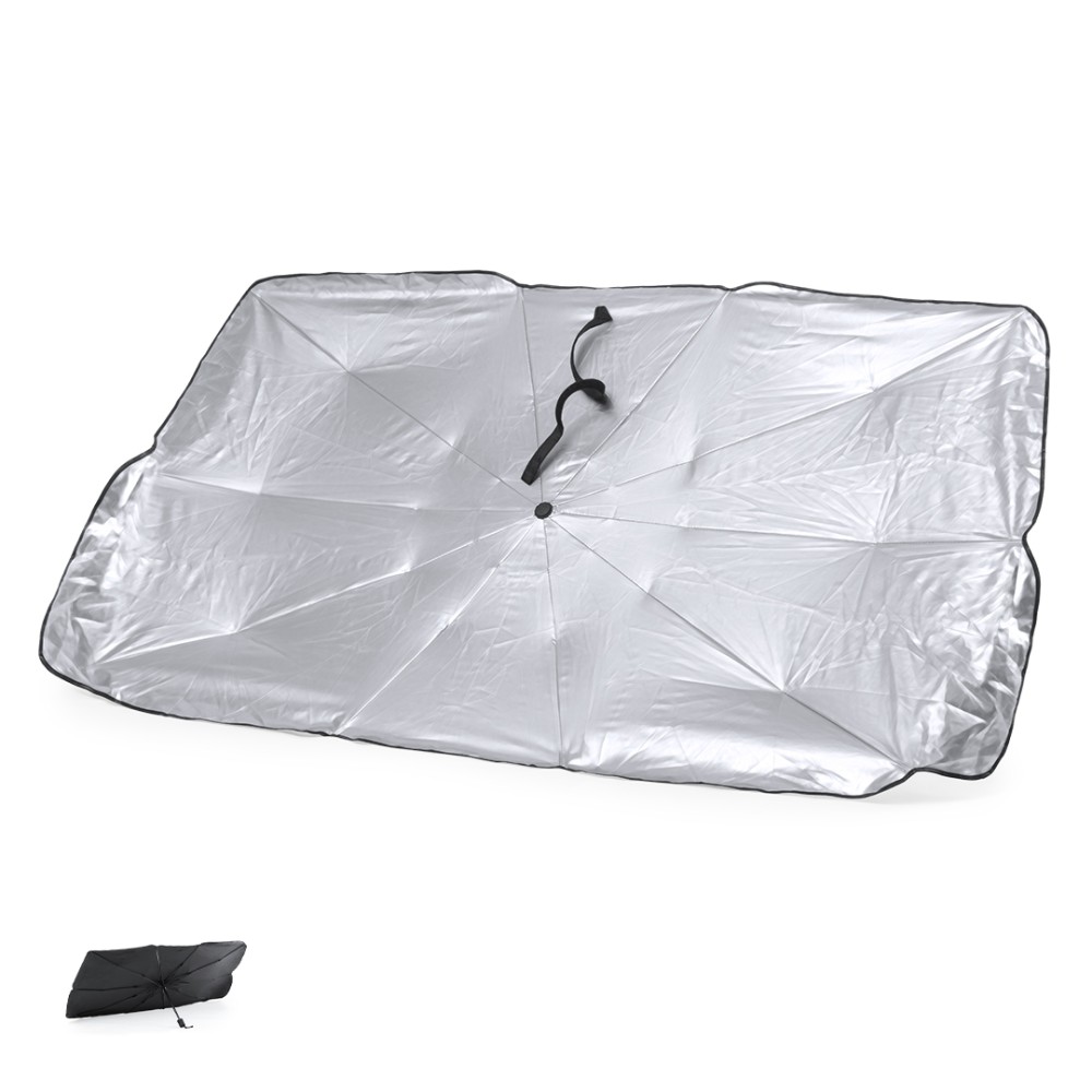 Birdy Skládací sluneční clona do auta