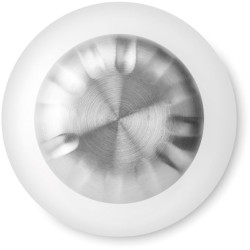 Aspen glass Skleněná láhev na pití, 650ml