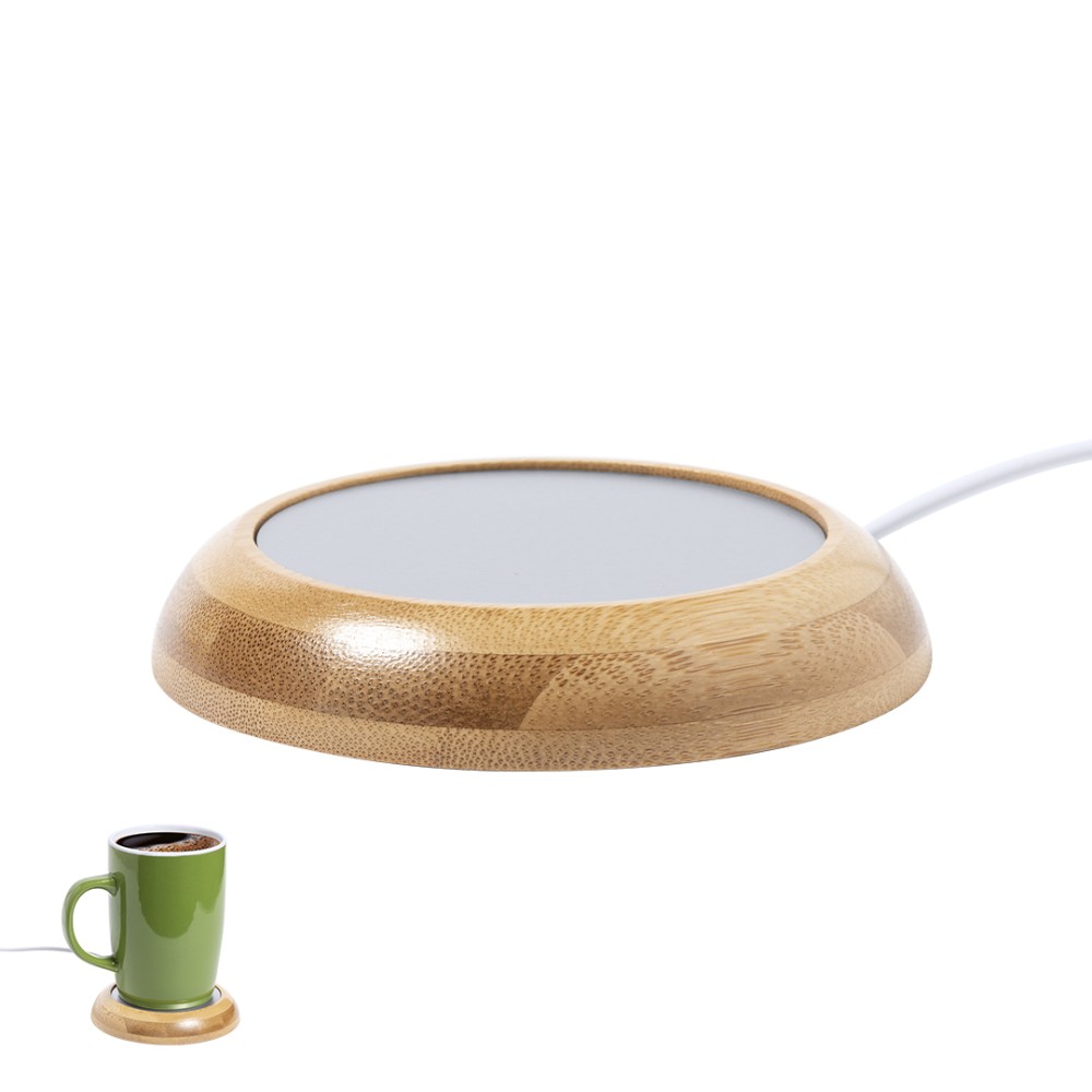 Ligrant Bambusový ohřívač na nápoje