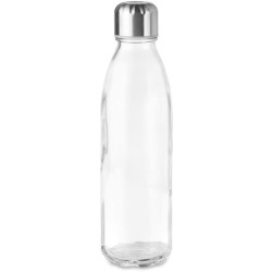 Aspen glass Skleněná láhev na pití, 650ml