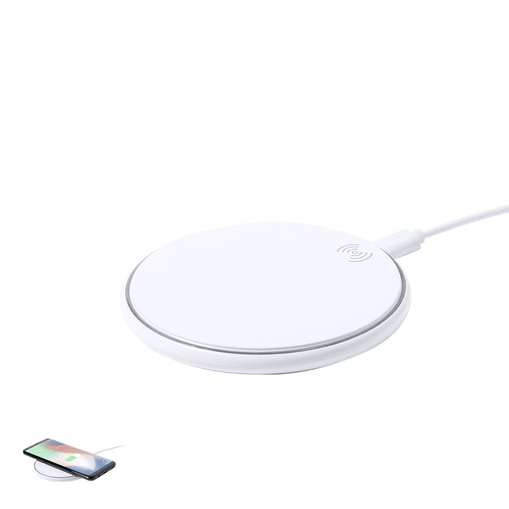 Alanny Bezdrátová nabíječka s rychlým nabíjením