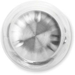 Aspen glass Skleněná láhev na pití, 650ml