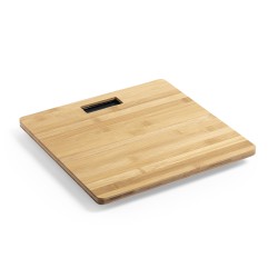 Berry Bambusová osobní váha