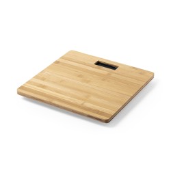 Berry Bambusová osobní váha