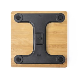 Berry Bambusová osobní váha