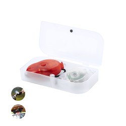 Bowel Sada LED bezpečnostních světel na kolo