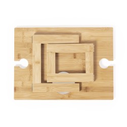 Zarbok Skládací stolek pro milovníky vína