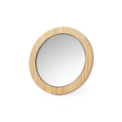 Arendel Kapesní zrcátko bambusové