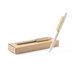 Bruneok Sada kuličkového pera a mechanické tužky