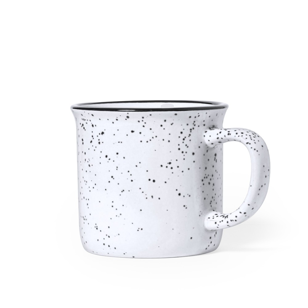 Lanay Keramický vintage hrnek 350ml